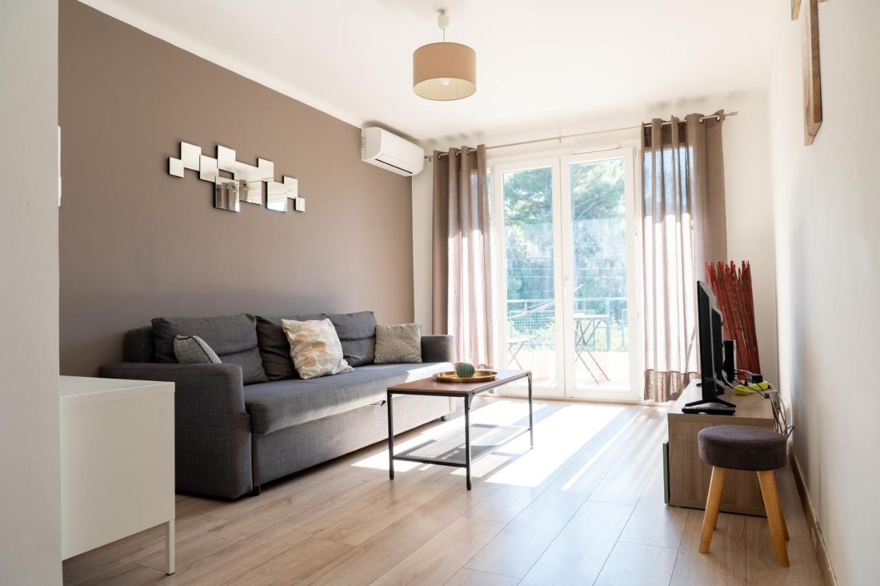 Residence La Source تولون المظهر الخارجي الصورة