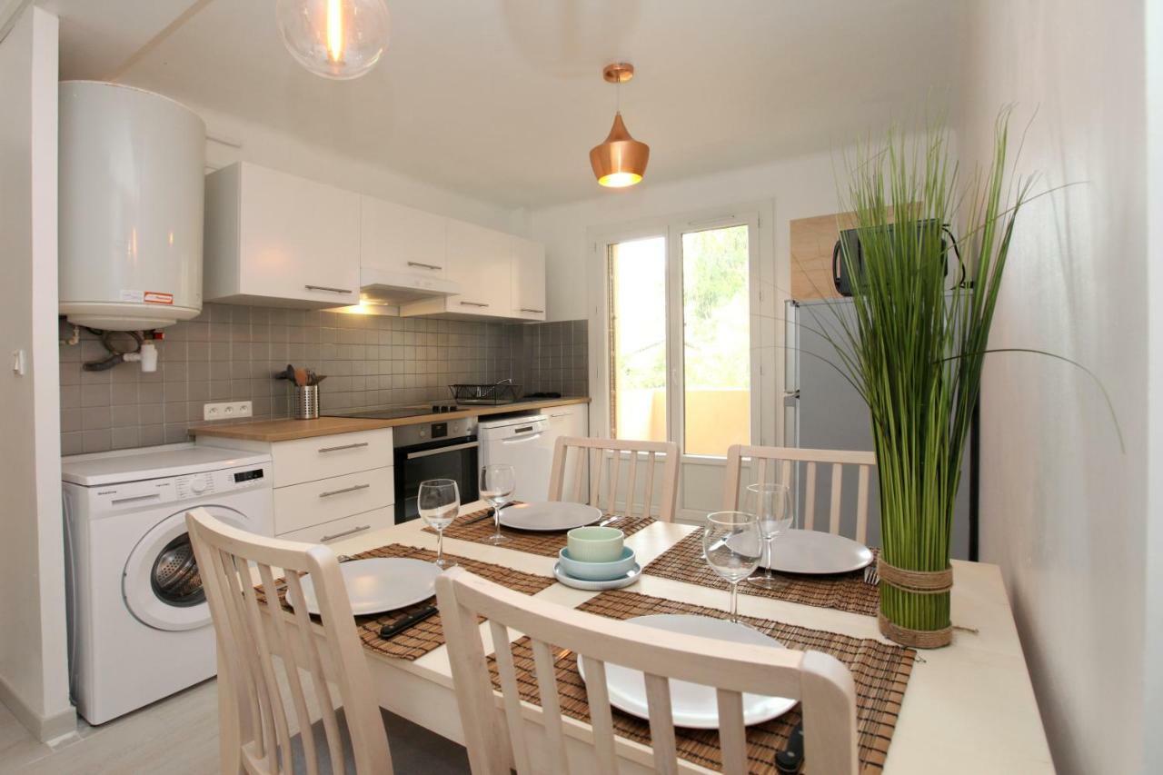 Residence La Source تولون المظهر الخارجي الصورة