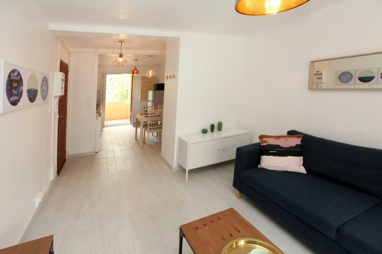 Residence La Source تولون المظهر الخارجي الصورة