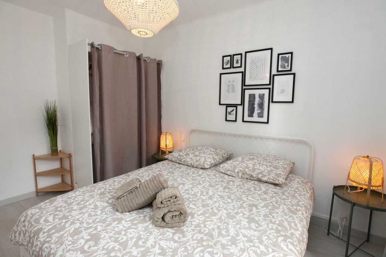 Residence La Source تولون المظهر الخارجي الصورة