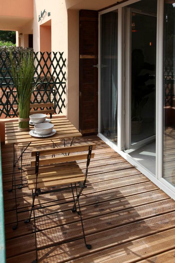 Residence La Source تولون المظهر الخارجي الصورة